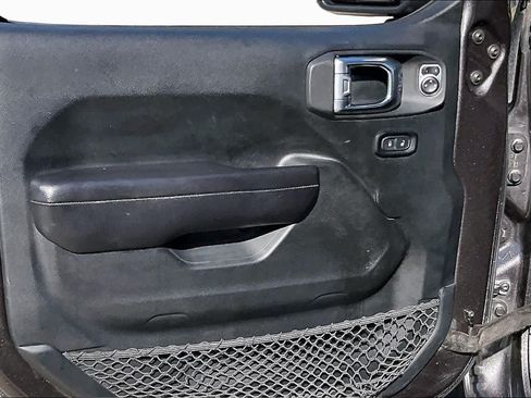 Used 2020 Jeep Wrangler Unlimited Sport S AWD/4WD image 20