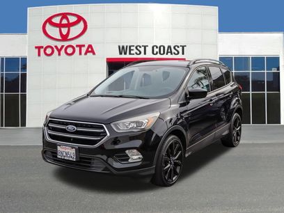 Used 2019 Ford Escape SE