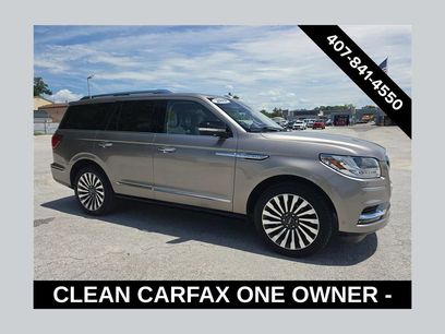 Used 2019 Lincoln Navigator Reserve