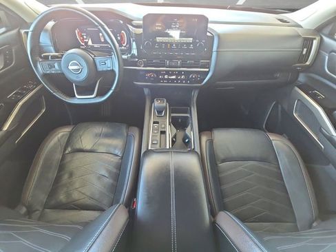 Certified 2023 Nissan Pathfinder Platinum image 20