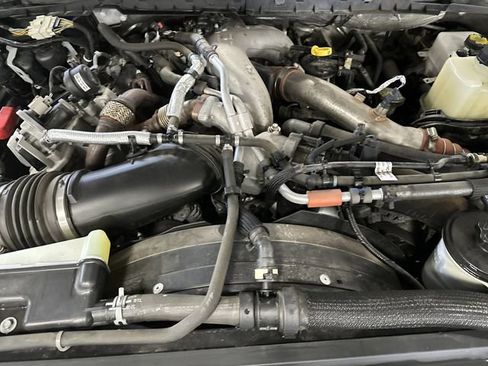 Used 2023 Ford F450 Lariat w/ Lariat Ultimate Package image 44