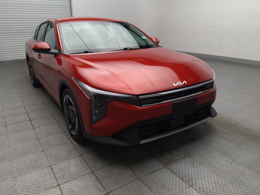 Used 2025 Kia K4 EX FWD image 14