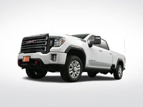 Used 2023 GMC Sierra 3500 AT4 image 38