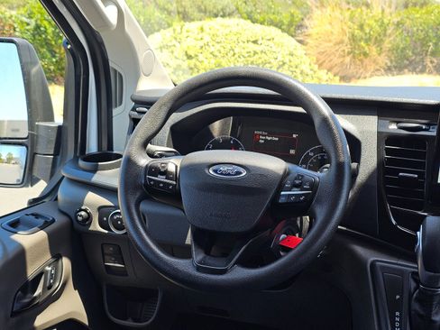 Used 2023 Ford Transit 350 XLT RWD image 25