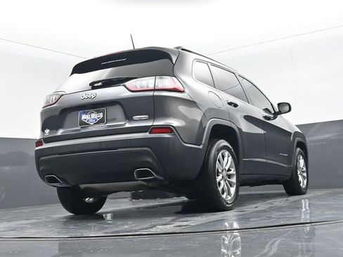 Used 2022 Jeep Cherokee Latitude Lux image 23