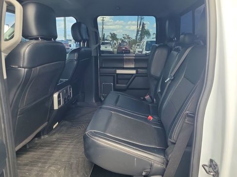 Used 2019 Ford F250 Lariat w/ Lariat Ultimate Package AWD/4WD image 10