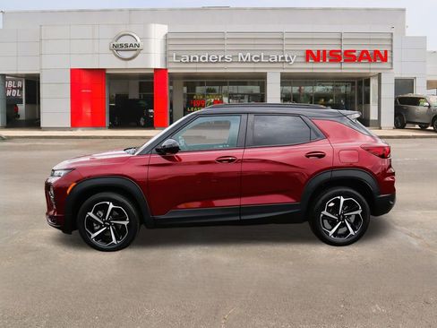 Used 2023 Chevrolet TrailBlazer RS image 6