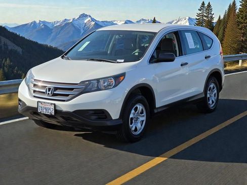 Used 2013 Honda CR-V LX image 3
