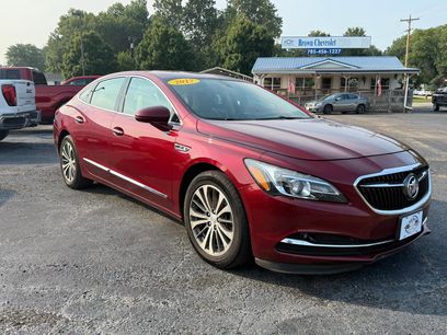 Used 2017 Buick LaCrosse Preferred