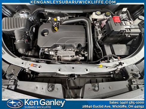 Used 2026 Chevrolet Equinox LT w/ Convenience Package II image 27