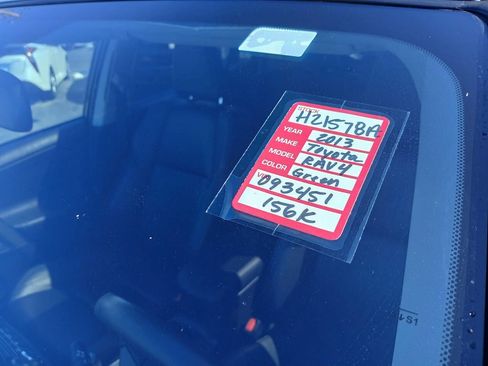 Used 2013 Toyota RAV4 Limited image 10