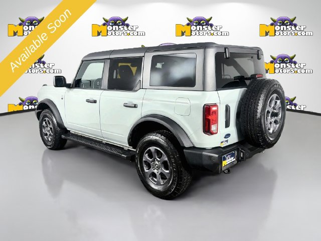 Used 2024 Ford Bronco Big Bend AWD/4WD image 7