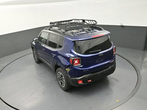 Used 2016 Jeep Renegade Trailhawk AWD/4WD image 27