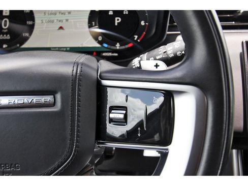Used 2023 Land Rover Range Rover SE AWD/4WD image 16