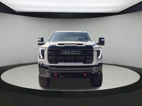 New 2026 GMC Sierra 2500 AT4X w/ LPO, Black Badging Package AWD/4WD image 8