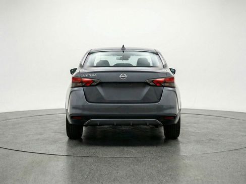 Used 2025 Nissan Versa SV FWD image 7