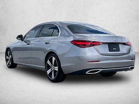 Certified 2022 Mercedes-Benz C 300 Sedan image 13