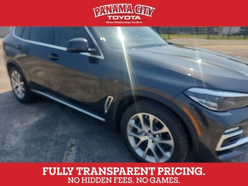 Used 2020 BMW X5 xDrive40i w/ Premium Package AWD/4WD image 1
