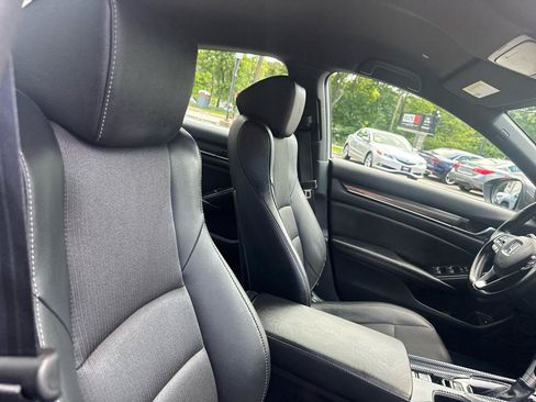 Used 2019 Honda Accord Sport image 37
