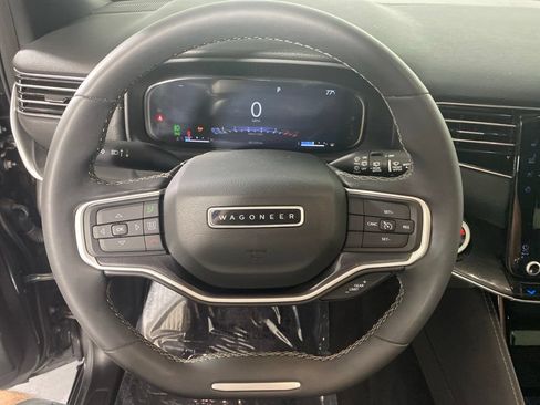 Used 2022 Jeep Wagoneer Series I w/ Premium Group I AWD/4WD image 16