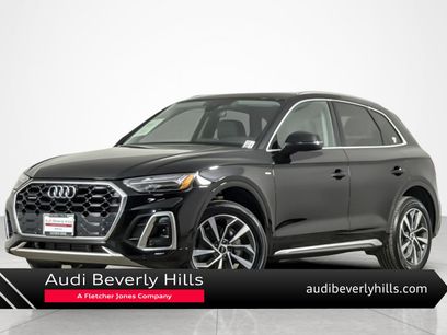 Used 2023 Audi Q5 2.0T Premium