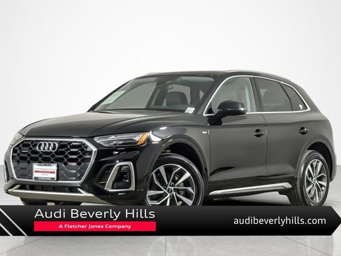 Used 2023 Audi Q5 2.0T Premium AWD/4WD image 1
