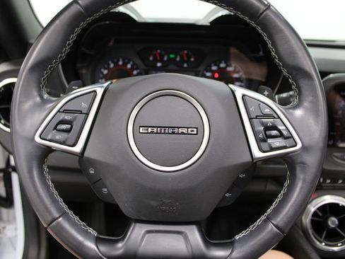 Used 2022 Chevrolet Camaro LT w/ LPO, Ground Effects Package image 33