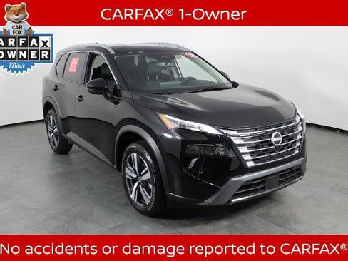 Certified 2026 Nissan Rogue SL AWD/4WD image 5