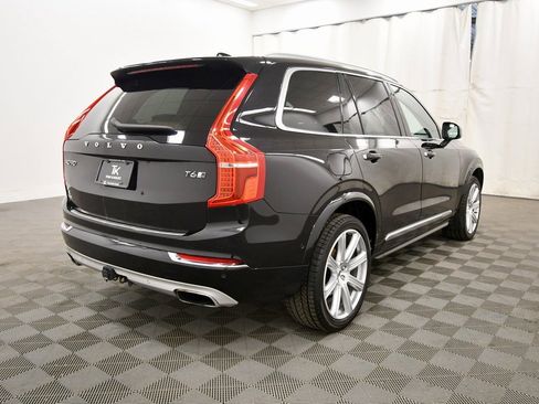 Used 2017 Volvo XC90 T6 Inscription w/ Vision Package image 8