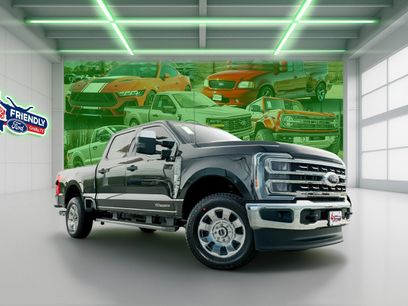 New 2026 Ford F250 Lariat w/ Chrome Package