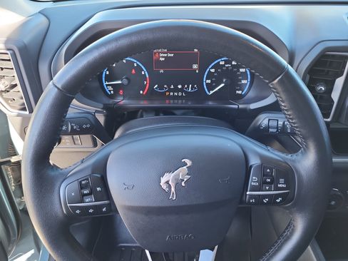 Used 2022 Ford Bronco Sport Big Bend w/ Convenience Package image 10