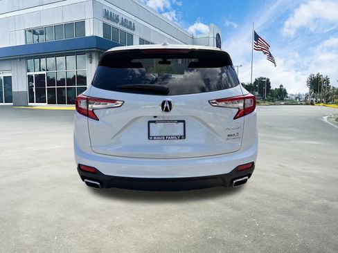 New 2026 Acura RDX SH-AWD image 5