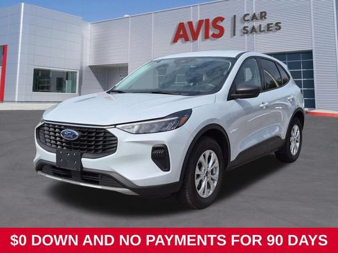 Used 2025 Ford Escape Active AWD/4WD image 1