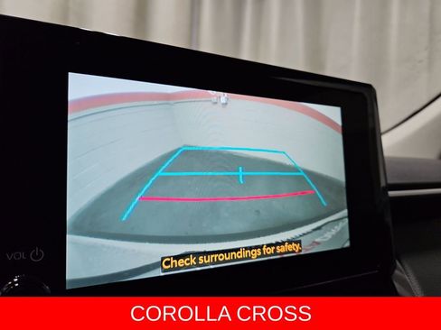 New 2026 Toyota Corolla Cross LE image 16