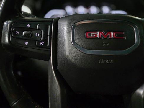 Used 2021 GMC Sierra 1500 AT4 image 22