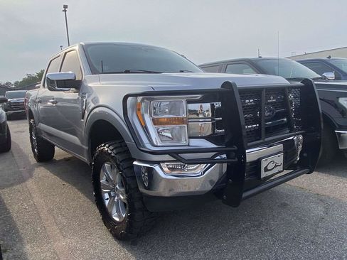 Certified 2021 Ford F150 XLT AWD/4WD image 1