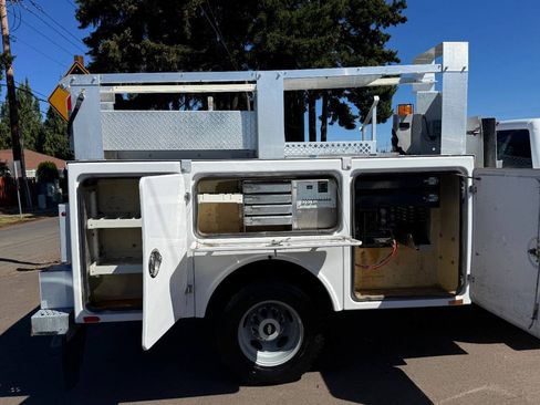 Used 2013 Chevrolet Silverado 3500 W/T RWD image 17