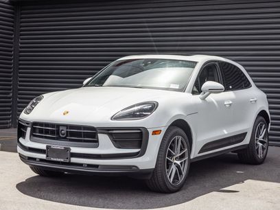 Certified 2024 Porsche Macan