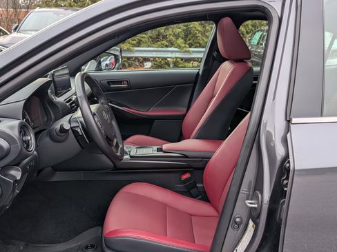 Used 2024 Lexus IS 350 F Sport image 16