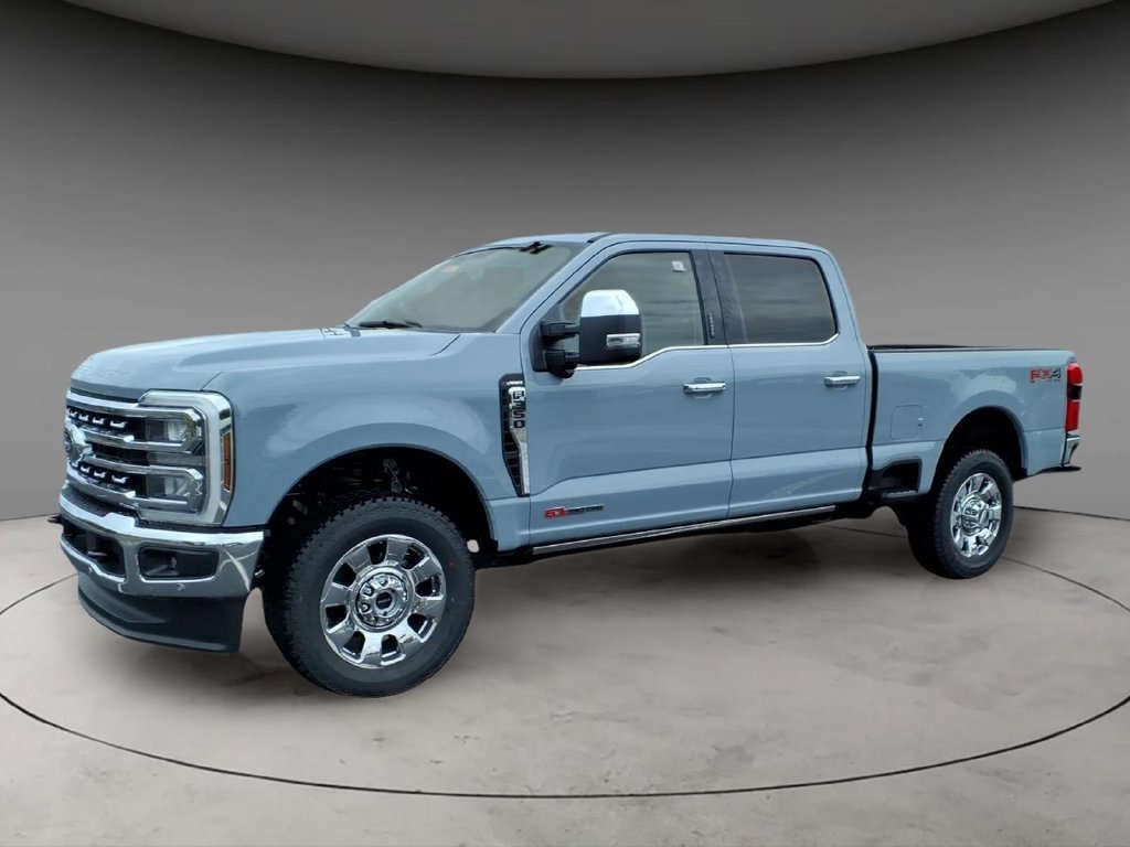New 2026 Ford F350 Lariat w/ Lariat Ultimate Package AWD/4WD image 1