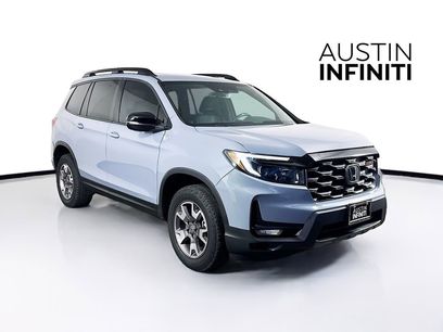 Used 2022 Honda Passport TrailSport