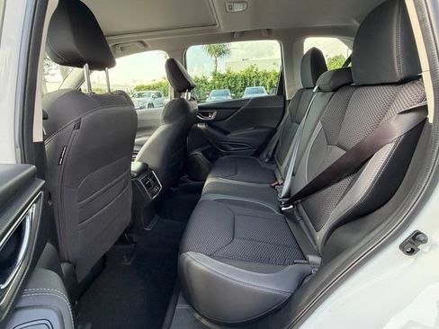 Certified 2023 Subaru Forester Premium AWD/4WD image 14