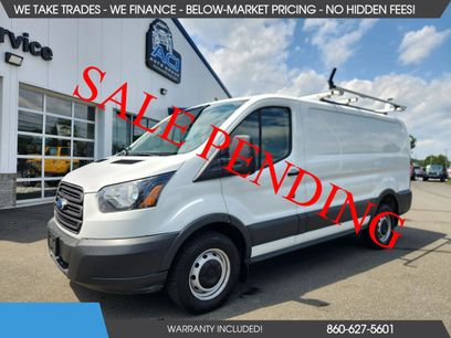 Used 2018 Ford Transit 250 130 Low Roof w/ Interior Upgrade Package