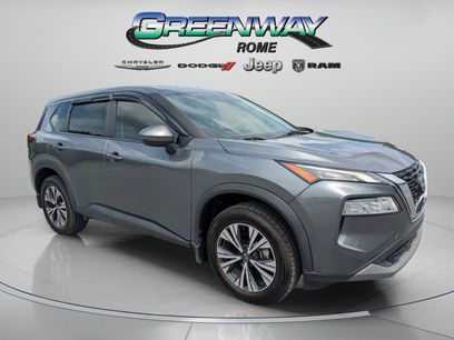 Used 2022 Nissan Rogue SV