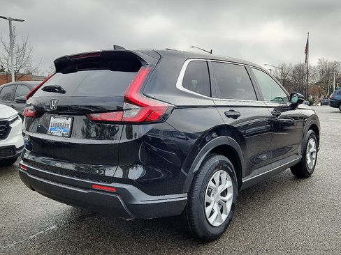 New 2026 Honda CR-V LX image 3