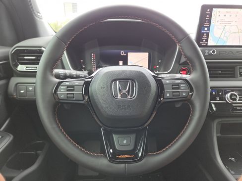 New 2026 Honda Passport TrailSport Elite image 28