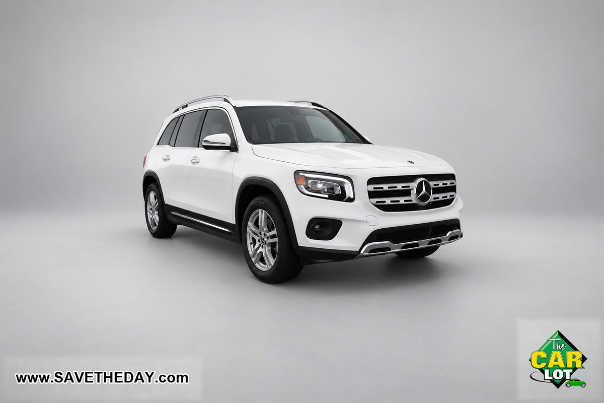 Used 2022 Mercedes-Benz GLB 250 w/ Premium Package Lite image 10