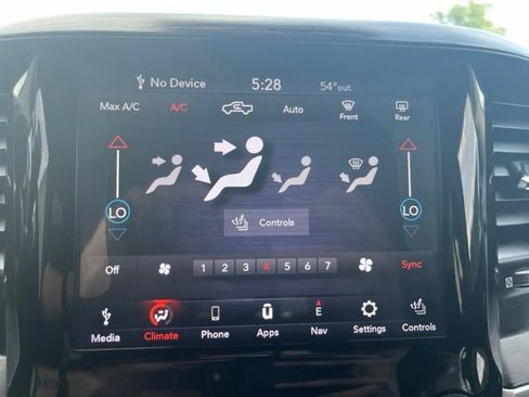 Used 2021 RAM 3500 Laramie AWD/4WD image 25