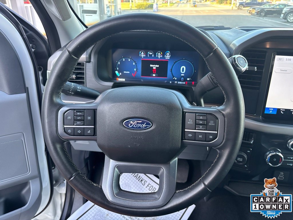 Used 2025 Ford F150 XLT w/ Equipment Group 301A Standard AWD/4WD image 14