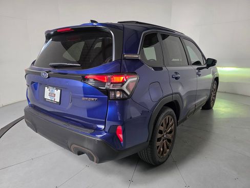 Certified 2025 Subaru Forester Sport AWD/4WD image 5